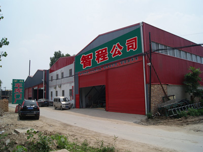 工業門廠家