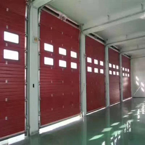 大型工業門工程