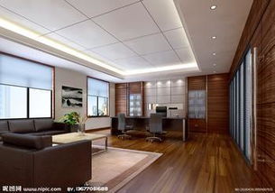 徐家匯辦公室裝修,廠房吊頂,隔墻